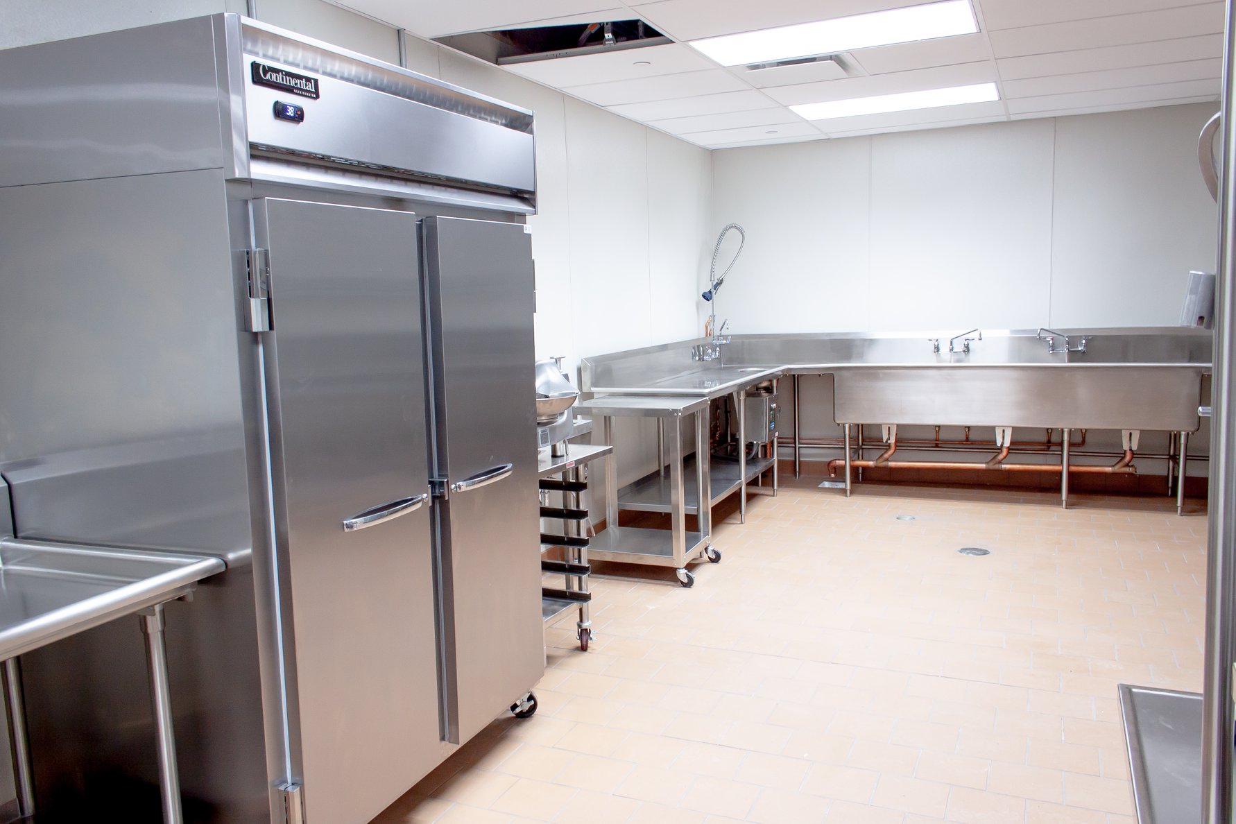 Continental Refrigerator. Innovative Designs for your FoodService Needs