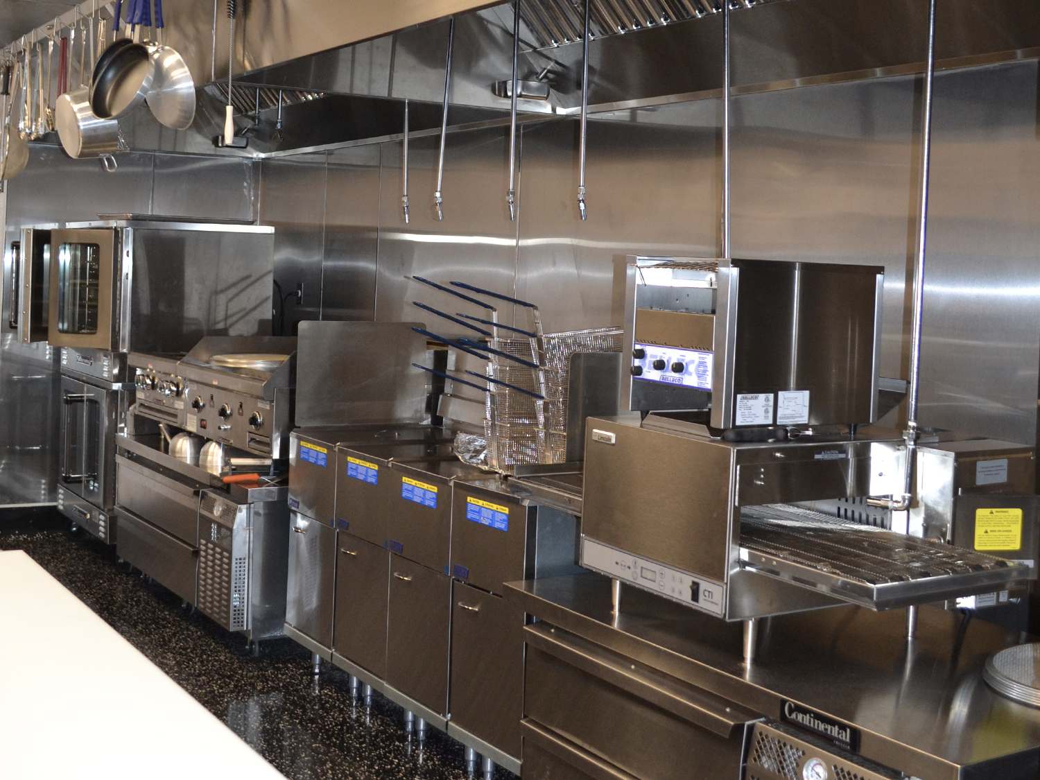 Kitchen Design Commercial Kitchen Equipment - Continental Refrigerator. Innovative Designs for your FoodService Needs