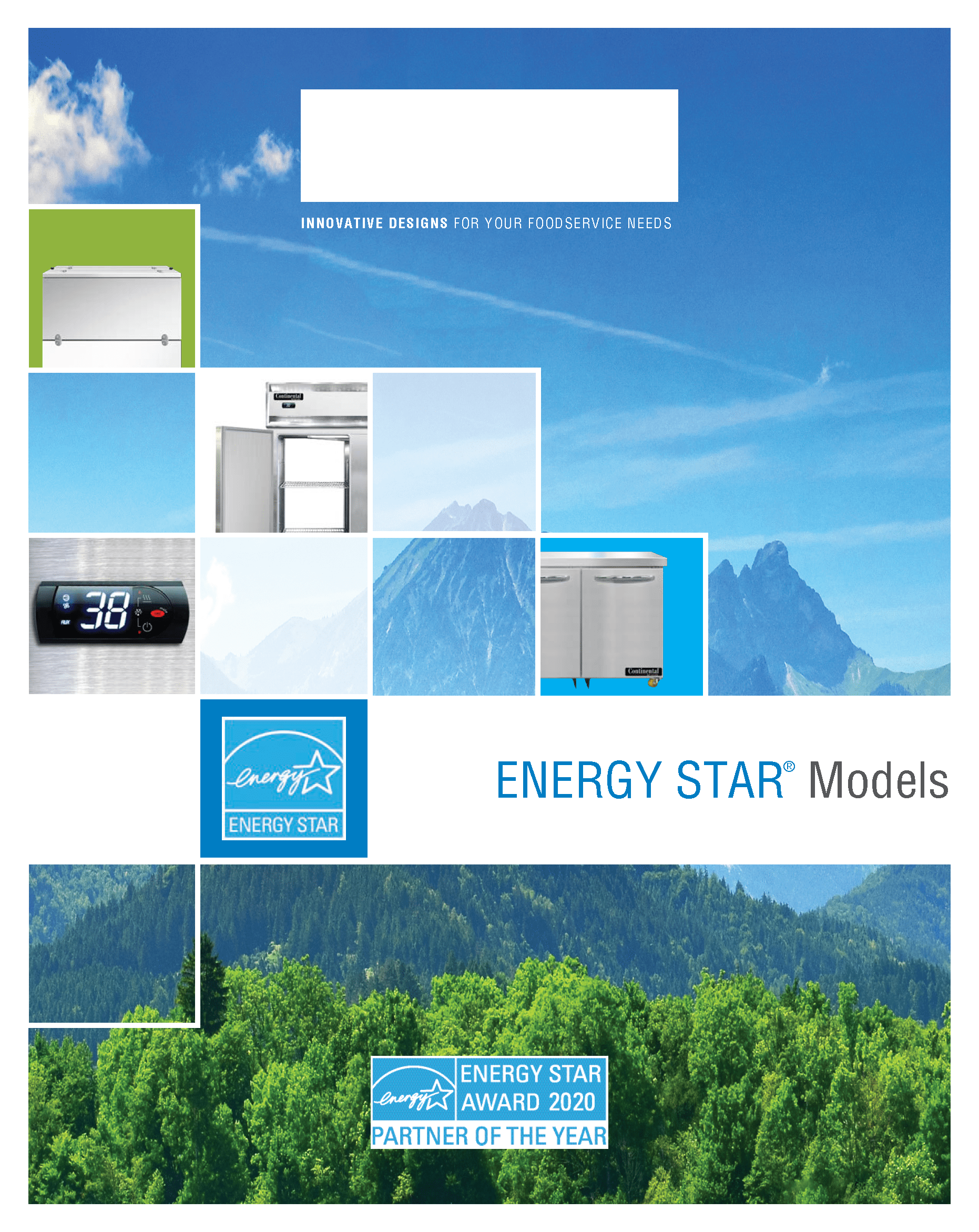 EnergyStar Refrigerator Brochure 