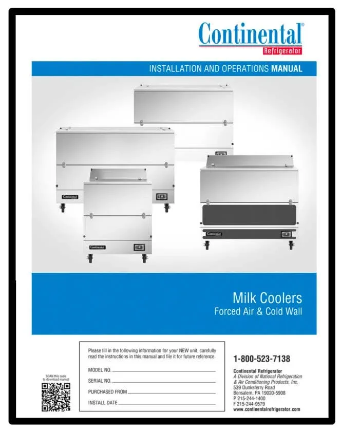 Continental 4-749 Freezer Thermostat (New Style) - 4