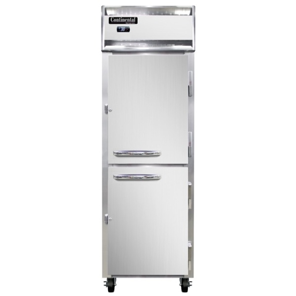 1RNHD 1-Section Commercial Reach-In Refrigerator