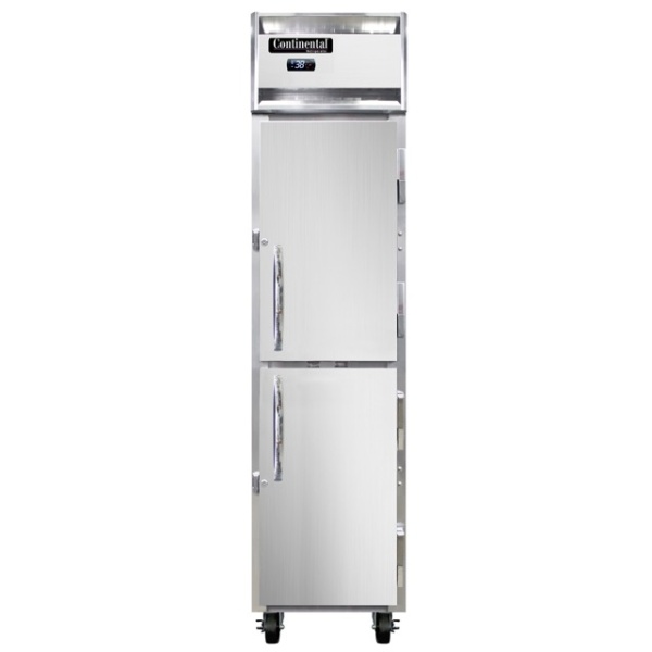 1RSESNHD 1-Section Commercial Reach-In Refrigerator