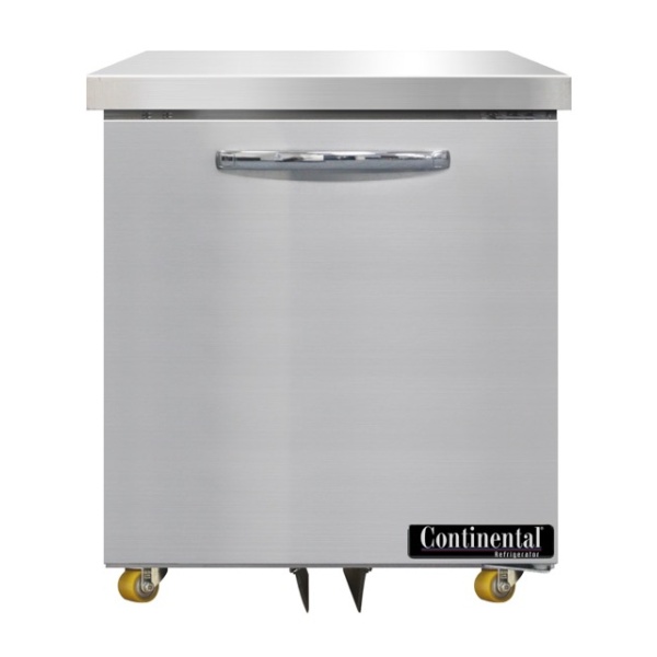 SW27N-U 27" Commercial Undercounter Refrigerator