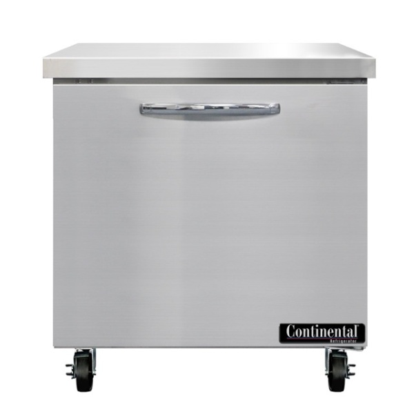 SWF32N 32" Commercial Worktop Freezer