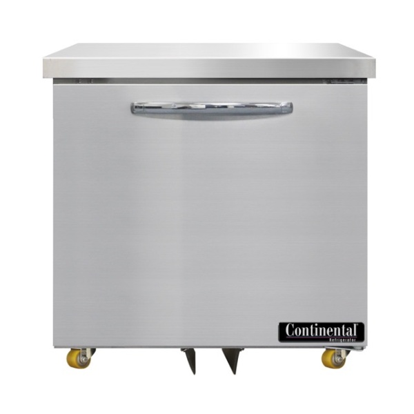 SWF32N-U 32" Commercial Undercounter Freezer