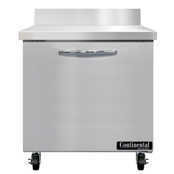 SWF32NBS 32" Commercial Worktop Freezer