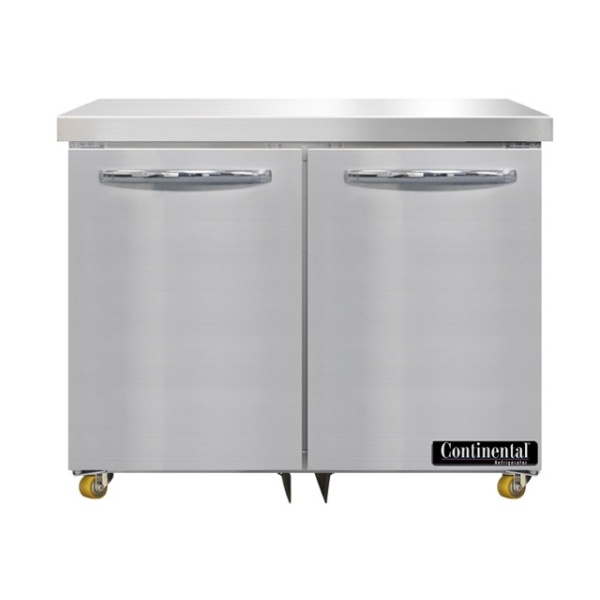 SW36N-U 36" Commercial Undercounter Refrigerator