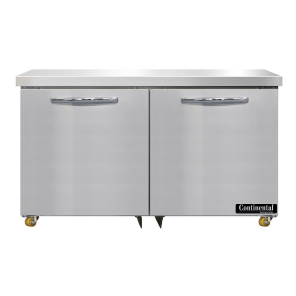 SW48N-U 48" Commercial Undercounter Refrigerator