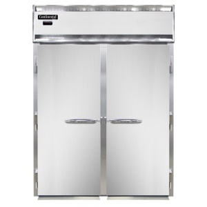 DL2WI-RT-SD-GD 2-Section Commercial Designer Line Display Roll-Thru Warmer